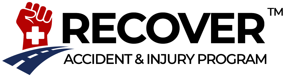 Recovery Programme Sign The RECOVER Program™ | Free Accident Victim Support Program