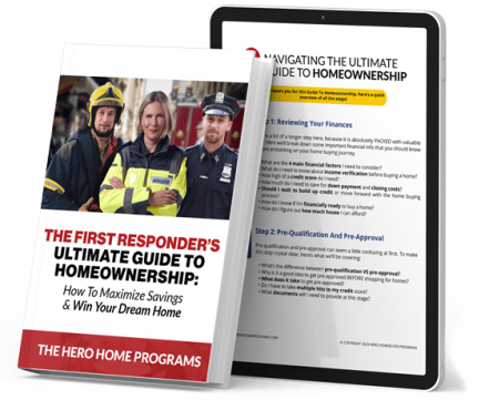 First Responder Home Guide