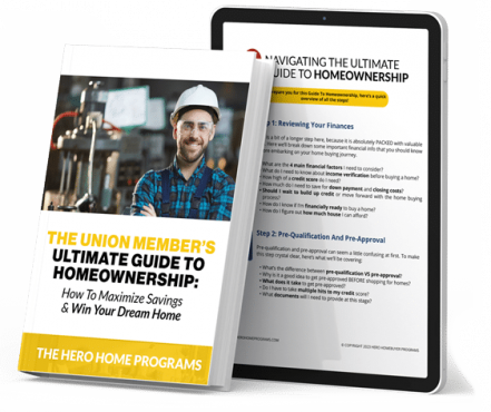 Union Member Home Program Guide